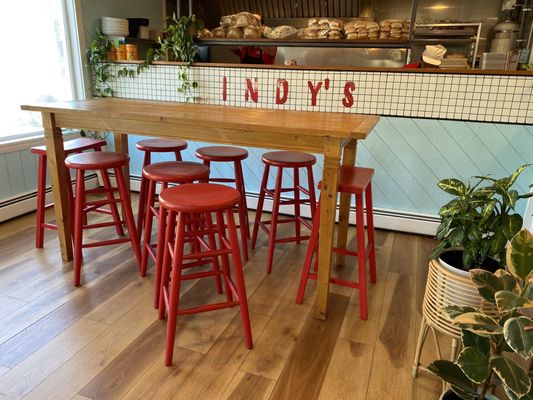 Indy's Sandwich by null