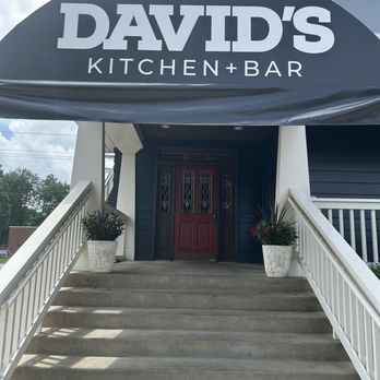 David’s Kitchen & Bar - Exterior - Bars Near Me - Cincinnati, Ohio David’s Kitchen & Bar - Exterior - Bars Near Me - Cincinnati, Ohio
