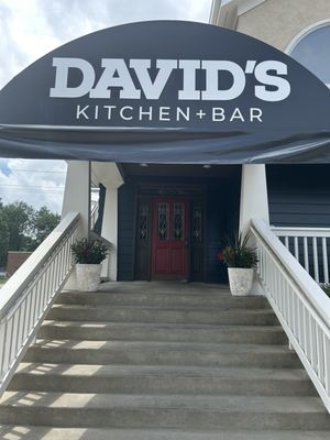 David's Kitchen & Bar by null