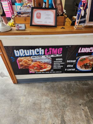 Menu photo 1 Chihuas Tacos Clearwater, FL Menu photo 1 Chihuas Tacos Clearwater, FL
