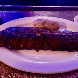 House of Embers - Full Rack of Ribs