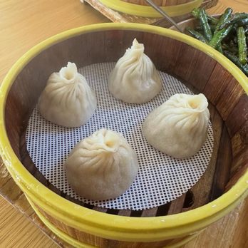 Phat Phat - Shanghai Xiao Long Bao ( 4 Pcs ) - Noodles Near Me - Schaumburg, Illinois