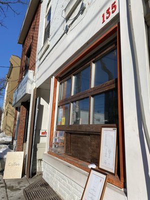 Rooms Coffee by null