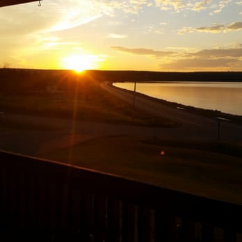 Waterstone Suites - View from balcony - Hotels Near Me - L'Anse, Michigan Waterstone Suites - View from balcony - Hotels Near Me - L'Anse, Michigan