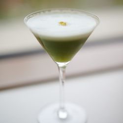 Sugo Social - Matcha Lemon Drop