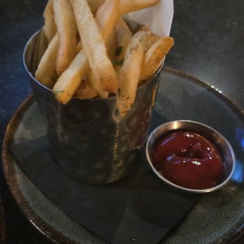 Eureka! - Fries - American Near Me - Austin, Texas
