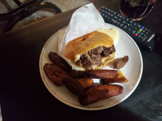 Coma Arepas by null