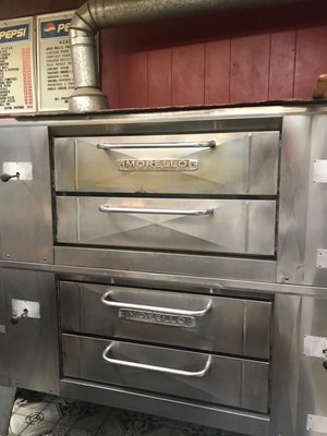 Espresso Pizzeria by null