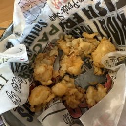 Cheese curds Cheese curds