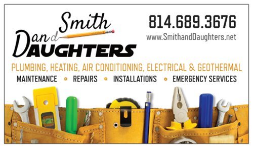 Slide of Smith & Daughters