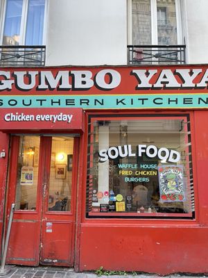 Gumbo Yaya by null
