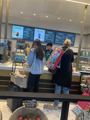 Starbucks by null