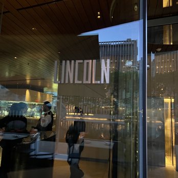 Lincoln Ristorante - the entrance to lincoln - Italian Near Me - New York, New York Lincoln Ristorante - the entrance to lincoln - Italian Near Me - New York, New York