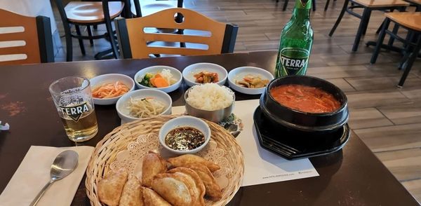 Umma Korean restaurant by null