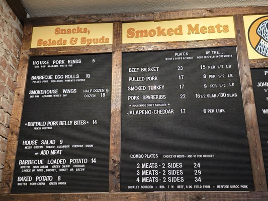 Blue Hound Barbecue by null
