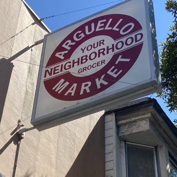 Arguello Super Market - Grocery Near Me - San Francisco, California