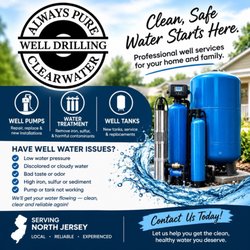 Always Pure Well Drilling