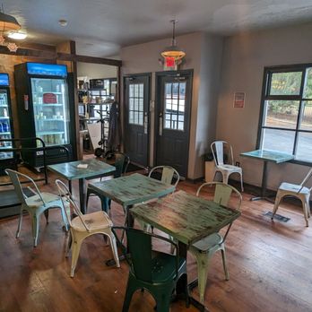 Bantam Coffee Roasters - Cafe working space - Coffee Roasteries Near Me - Gettysburg, Pennsylvania