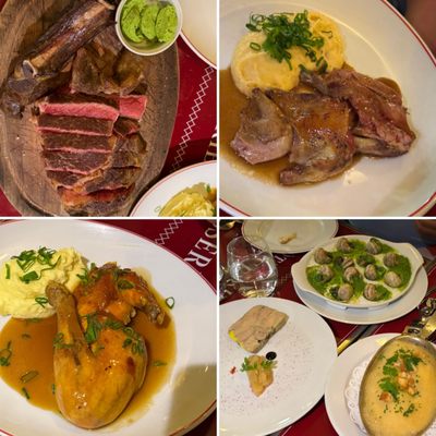 La Rôtisserie d'Argent by null