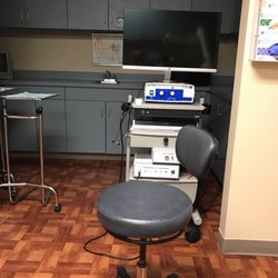 West Coast Ear Nose & Throat - Exam room