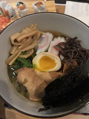 Koro Ramen & Sushi by null