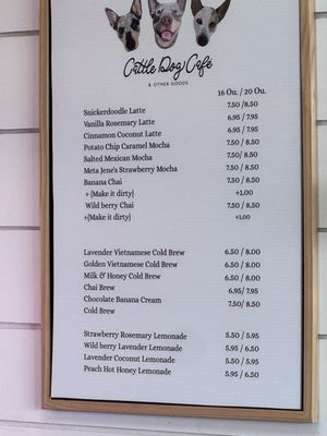 Menu photo 3 Rise + Shine Ramona, CA