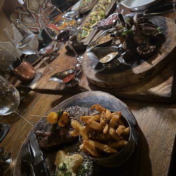 RosaNegra Tulum - Steakhouses Near Me - Tulum, ROO
