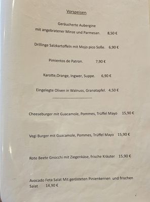 Menu photo 3 Moraba Hamburg, HH