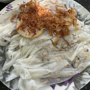 Thanh Xuan Café - Rice rolls - Vietnamese Near Me - Vancouver, British Columbia