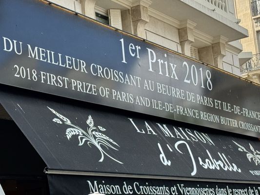 La Maison d'Isabelle by null