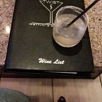 Twist Martini - New American Near Me - Virginia Beach, Virginia
