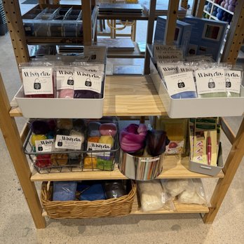 The Yarnery - Wool for felting or other projects - Knitting Supplies Near Me - Saint Paul, Minnesota