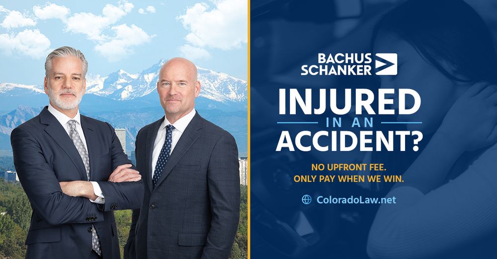 Bachus & Schanker, Personal Injury Lawyers | Englewood Office - disability attorney in Englewood, CO