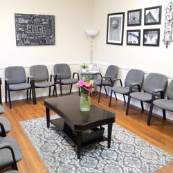 Killeen Dental Group - A comfortable waiting room.