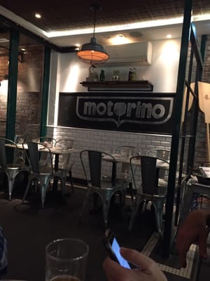 Motorino SoHo by null