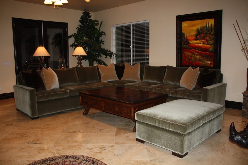 M & M Furniture & Upholstery - upholstery in Las Vegas, NV