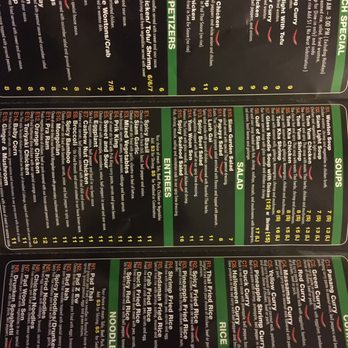 S Thai Food - Thai Near Me - Temecula, California