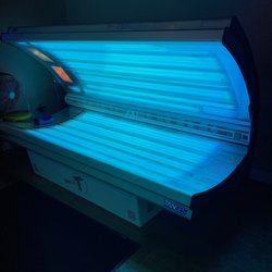 Radiance Salon - Level 3 extreme, 12 min bed