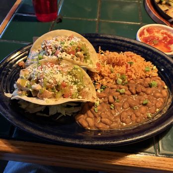 Baja Cantina - Tacos, rice and beans - Mexican Near Me - Park City, Utah