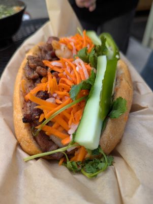 Phosho Dough (SAN PABLO AVE) by null