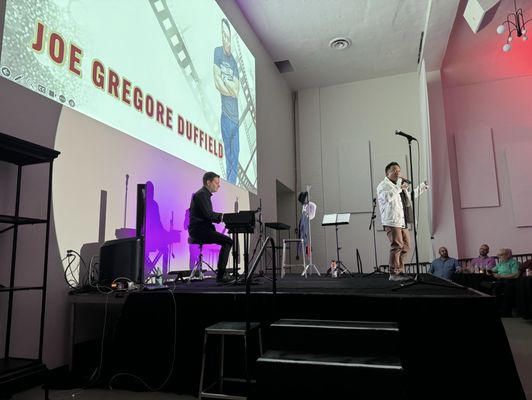 Adams Avenue Theater by null