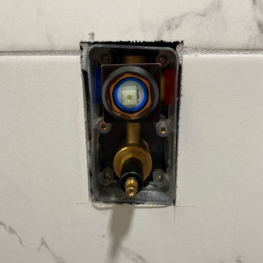 Choo Choo Rooter - Shower valve - Plumbing Near Me - Sale Creek, Tennessee