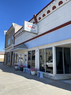 Carolyns Essenhaus by null