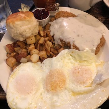 417 Union - Country Fried Steak - Breakfast & Brunch Near Me - Nashville, Tennessee 417 Union - Country Fried Steak - Breakfast & Brunch Near Me - Nashville, Tennessee