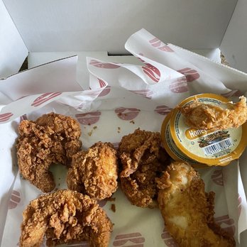 Savvy Sliders - 6 piece chicken finger - Burgers Near Me - Redford Charter Township, Michigan Savvy Sliders - 6 piece chicken finger - Burgers Near Me - Redford Charter Township, Michigan
