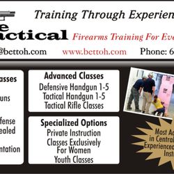 Be Elite Tactical Training