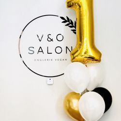 V & O Salon - V & O turns 1! Thank you to all our supporters for this amazing journey!!