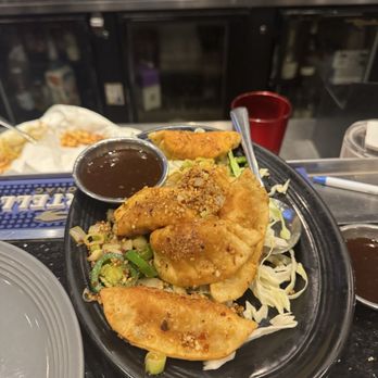 Peony Palace - Salt baked dumplings - Chinese Near Me - Elk Grove, California Peony Palace - Salt baked dumplings - Chinese Near Me - Elk Grove, California