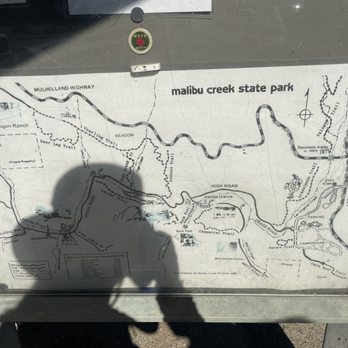 Malibu Creek State Park - Campgrounds Near Me - Calabasas, California Malibu Creek State Park - Campgrounds Near Me - Calabasas, California