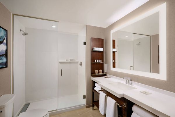 Marriott Dallas Allen Hotel & Convention Center by null